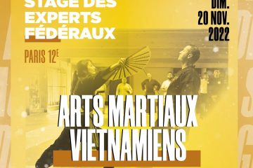 Stage des experts fédéraux novembre 2022