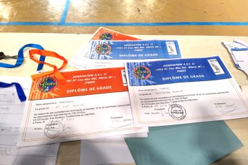 passage de grades 2023