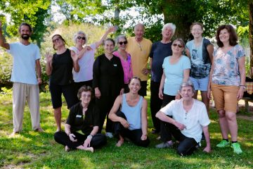 Stage de viet tai chi été 2024